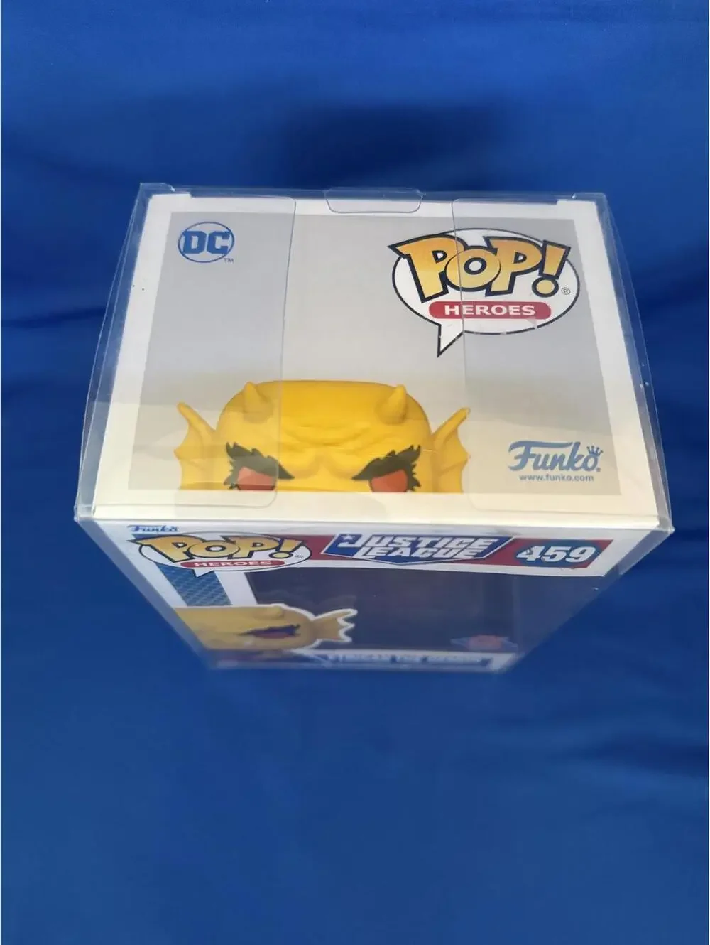 Funko Pop! DC Comics - Etrigan the Demon #459